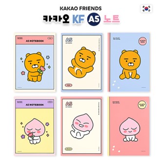 īī�� KF A5 ��Ʈ1P (������ 6��)  