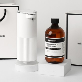 WG-101B ��ǰŸ�� �� ������ ���漭 1�� + ���� 500ml 1�� ��Ʈ