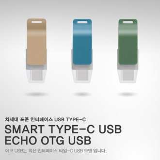 SMART TYPE-C USB 에코 OTG USB 64G