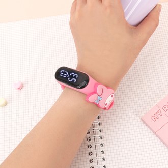 �긮�� LED ���� ���ڽð�