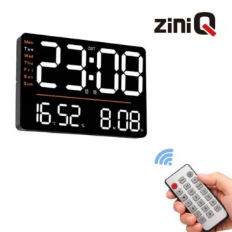 [����ť] ������ LED ���ð� �Ž� �繫�� ������ ���׸��� ��Ƽ ���÷��� ZQ-CM900