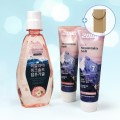 LG��Ȱ�ǰ� ������� ��ũ��Ʈ ���� 320ml + ��ũ��Ʈ ġ��120g2��