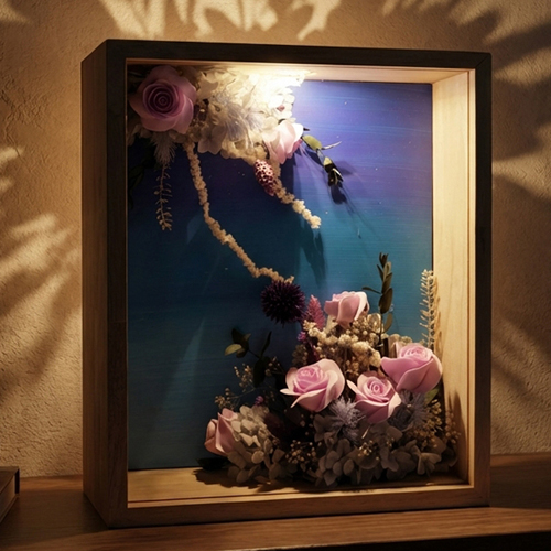 �����ø� ������L  LED  ��������� �ö��